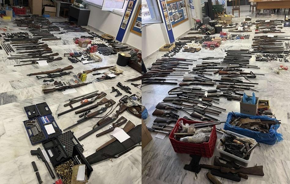 Χανιά: Αθώοι οι 7 για τη σύσταση συμμορίας εμπορίας όπλων - Τι ποινές επιβλήθηκαν (pic) 3 Χανιά: Αθώοι οι 7 για τη σύσταση συμμορίας εμπορίας όπλων - Τι ποινές επιβλήθηκαν (pic)