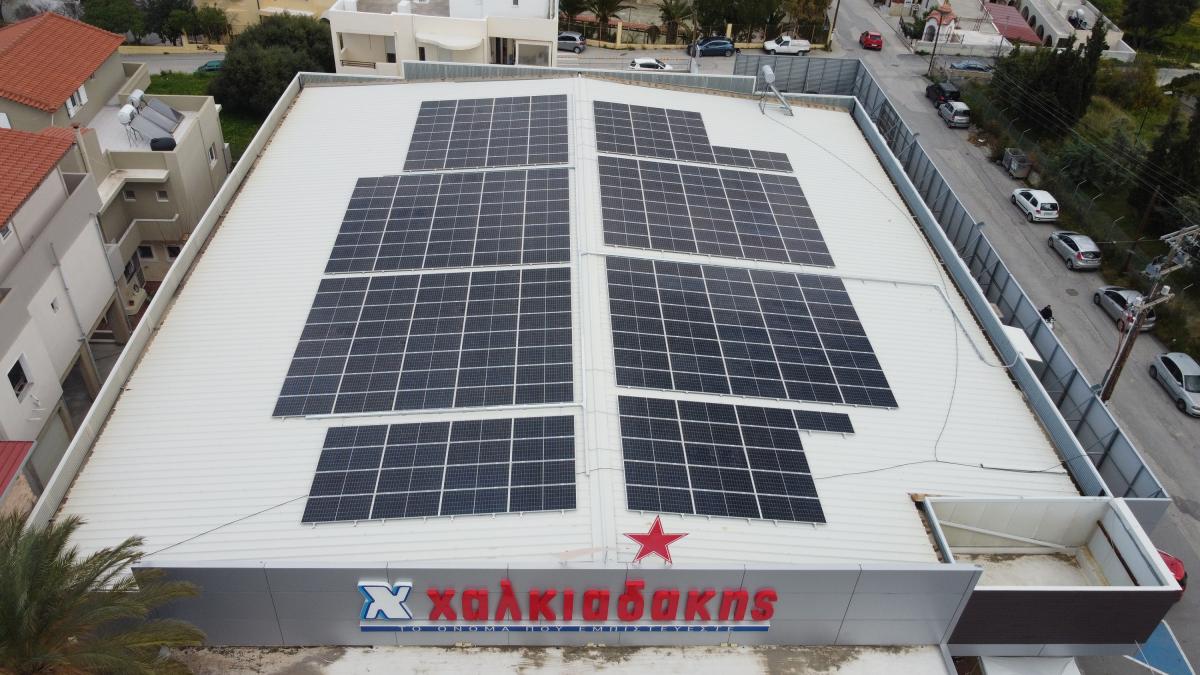 Green Pass – Ενέργεια αποκλειστικά από Ανανεώσιμες Πράσινες Πηγές!
