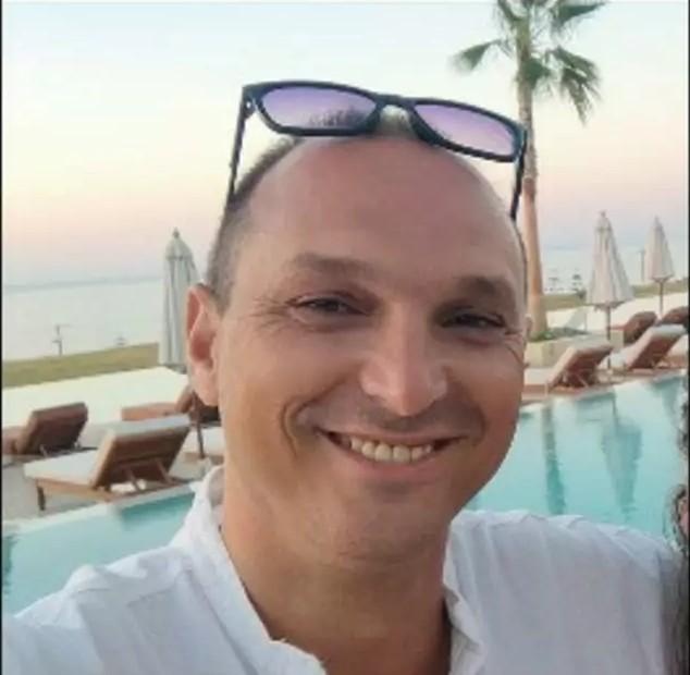 Θλίψη στο Ηράκλειο: "'Έσβησε" ξαφνικά γνωστός λογιστής και παλαίμαχος ποδοσφαιριστής (pic)