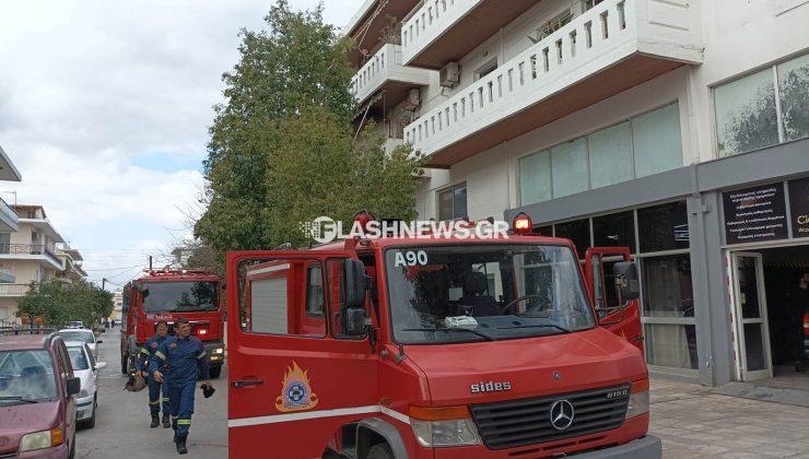 Κρήτη: Φρικτός θάνατος για μια γυναίκα - Κάηκε ζωντανή μέσα στο σπίτι της (pic)