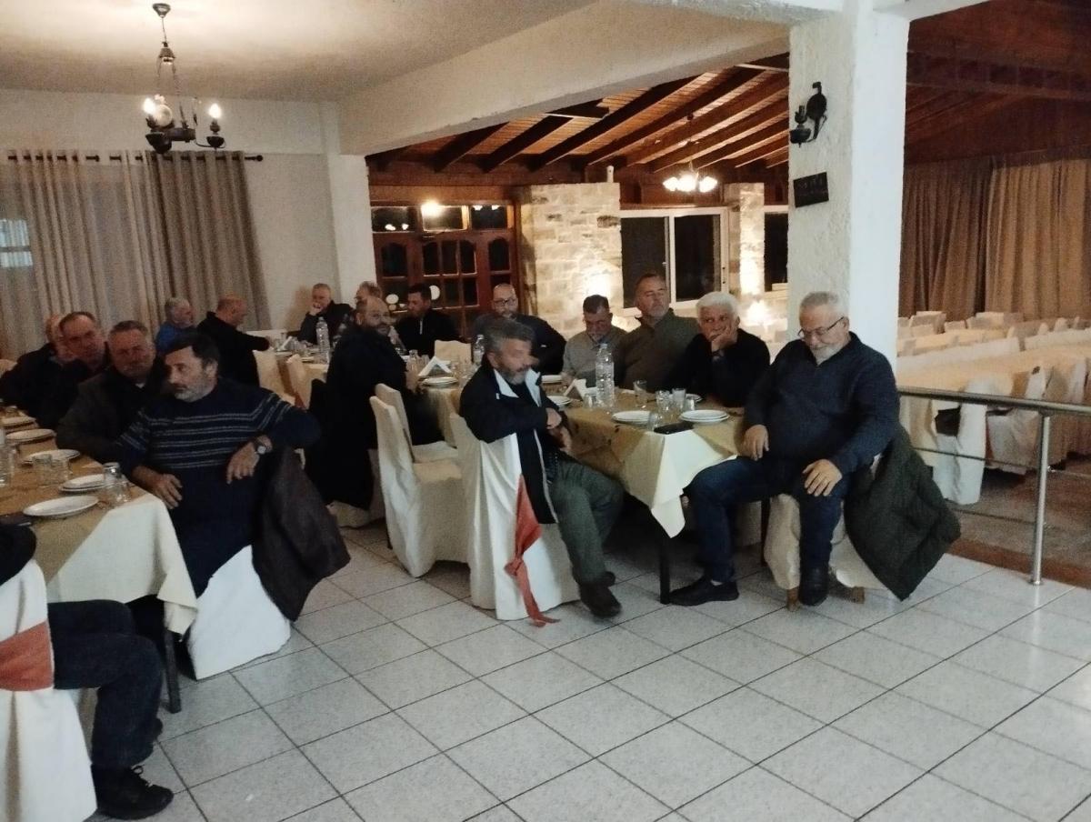 Με επιτυχία πραγματοποιήθηκε η Ετήσια τακτική Γενική Συνέλευση του Οργανισμού Τοεβ-Α-Ζώνη Μεσαράς! (Pics) 3 Με επιτυχία πραγματοποιήθηκε η Ετήσια τακτική Γενική Συνέλευση του Οργανισμού Τοεβ-Α-Ζώνη Μεσαράς! (Pics)