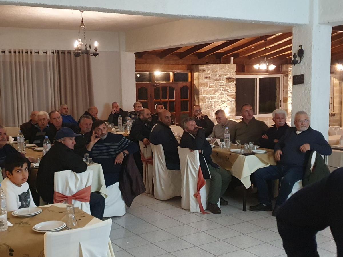 Με επιτυχία πραγματοποιήθηκε η Ετήσια τακτική Γενική Συνέλευση του Οργανισμού Τοεβ-Α-Ζώνη Μεσαράς! (Pics) 6 Με επιτυχία πραγματοποιήθηκε η Ετήσια τακτική Γενική Συνέλευση του Οργανισμού Τοεβ-Α-Ζώνη Μεσαράς! (Pics)