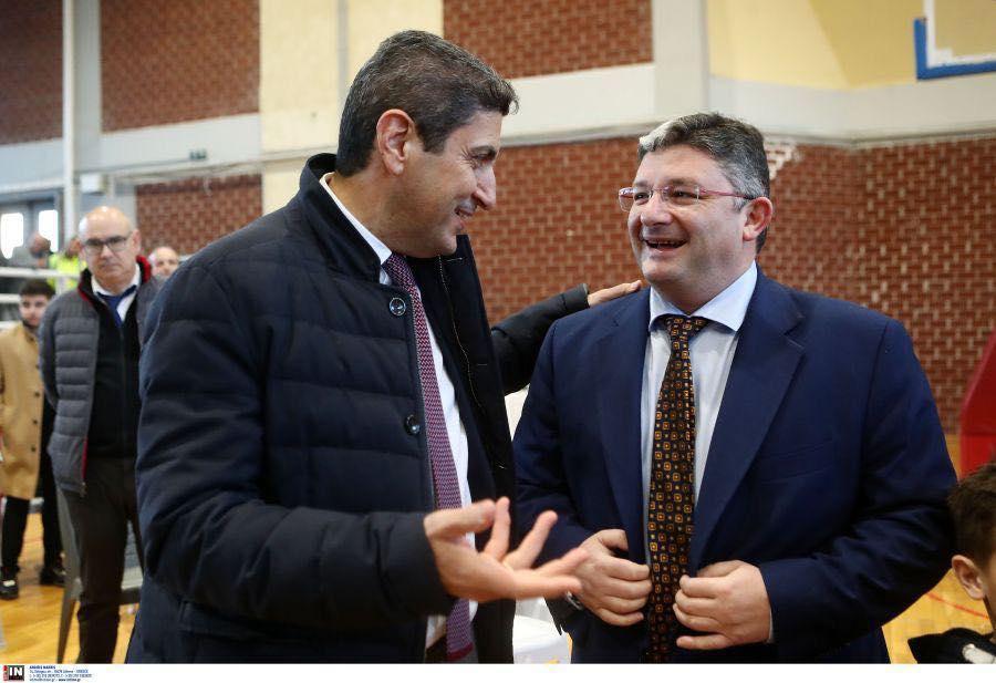 Σε λίγους μήνες έτοιμο το 3ο κλειστό τύπου «θόλου» και η επαναλειτουργία της Ολυμπιακής πισίνας στο Ολυμπιακό Χωριό! (pics)