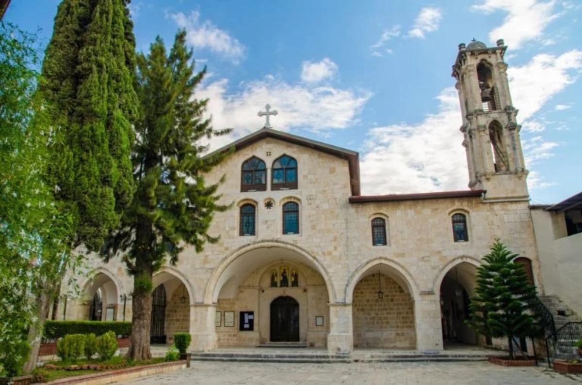Καταστράφηκε απ' τον σεισμό ο Ιερός Ναός Αγίων Πέτρου και Παύλου στην Αντιόχεια - Πως ήταν πριν και πως είναι τώρα