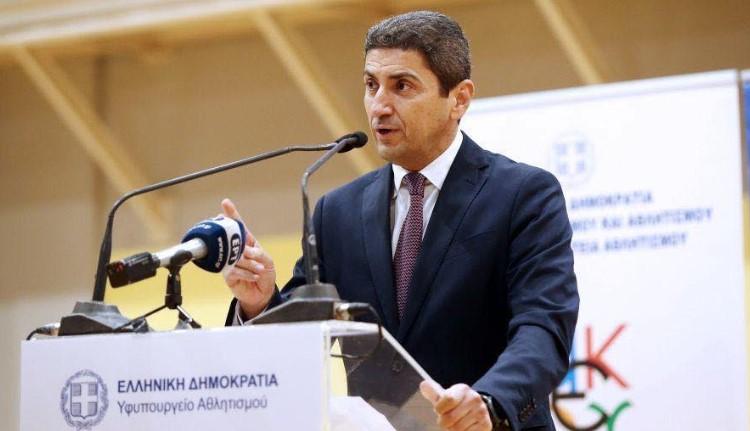 Λ. Αυγενάκης στη Βουλή: «Συνεχώς στο πλευρό των αθλητών/αθλητριών ΑμεΑ με πράξεις και έργα, όχι με ευχολόγια»