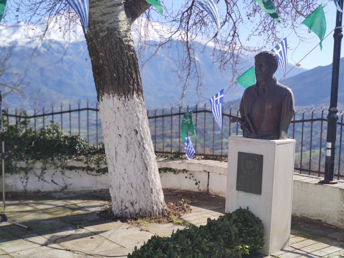 Εκδήλωση τιμής και μνήμης για το Ολοκαύτωμα του Μέρωνα από τους Τούρκους