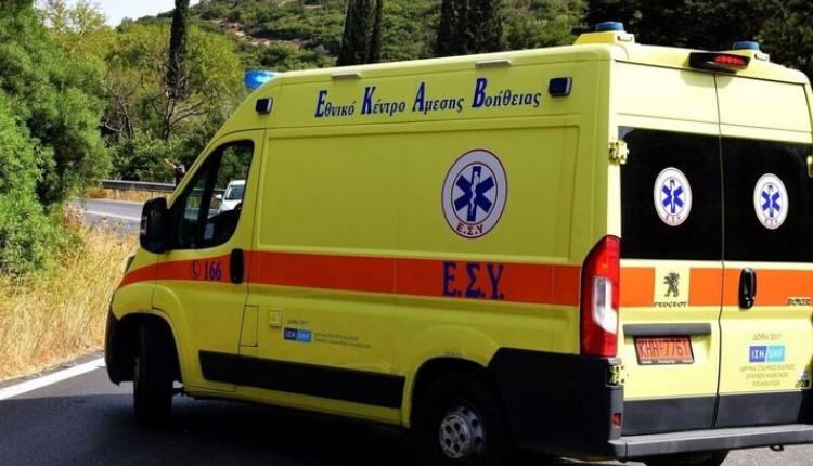 55χρονος προσπάθησε να σώσει σκυλί από τον δρόμο και τον παρέσυρε λεωφορείο ΚΤΕΛ