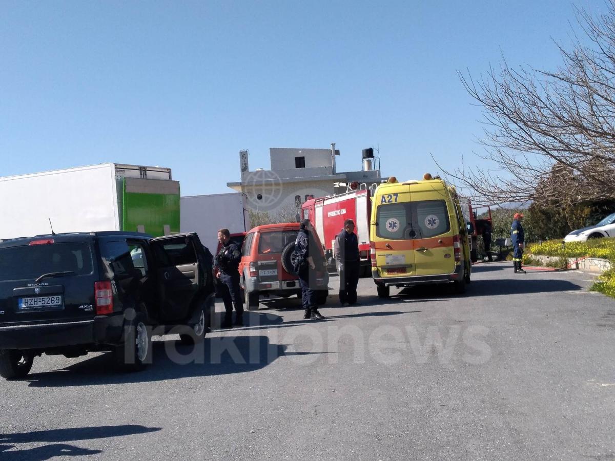 Σοκαρισμένη είναι η Μεσαρά για τον θάνατο του αγαπητού Μανούσου!