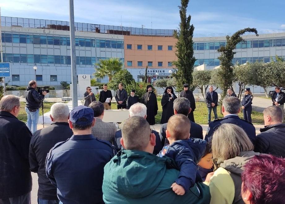 Τα σώματα ασφαλείας με απόλυτο επαγγελματισμό και υπευθυνότητα, επιτελούν κοινωνικό έργο και βρίσκονται πάντα στην πρώτη γραμμή (pics)