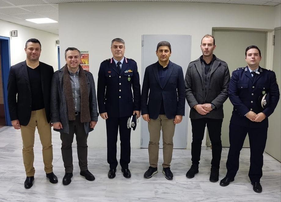 Τα σώματα ασφαλείας με απόλυτο επαγγελματισμό και υπευθυνότητα, επιτελούν κοινωνικό έργο και βρίσκονται πάντα στην πρώτη γραμμή (pics)