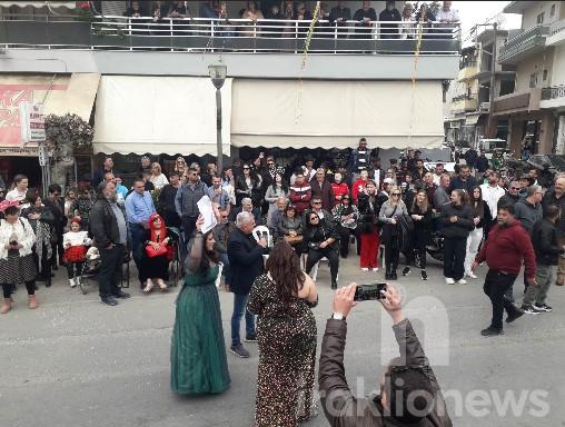 Σε καρναβαλικούς ρυθμούς και το Τυμπάκι! (pics) 9 Σε καρναβαλικούς ρυθμούς και το Τυμπάκι! (pics)