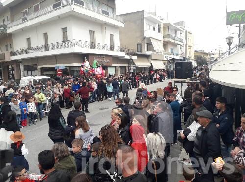 Σε καρναβαλικούς ρυθμούς και το Τυμπάκι! (pics) 4 Σε καρναβαλικούς ρυθμούς και το Τυμπάκι! (pics)