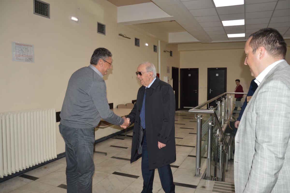 Επισφραγίστηκε η συνεργασία του Δήμου Ηρακλείου με τον Δήμο Τσουκάριτσα του Βελιγραδίου (pics) 3 Επισφραγίστηκε η συνεργασία του Δήμου Ηρακλείου με τον Δήμο Τσουκάριτσα του Βελιγραδίου (pics)