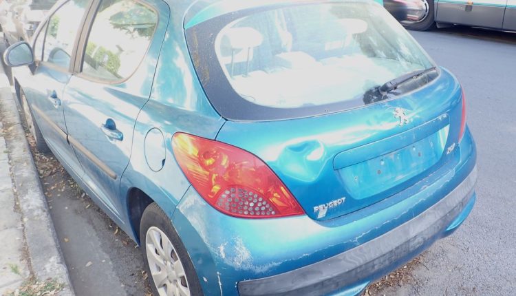 Χανιά: Συνεχίζεται η περισυλλογή εγκαταλελειμμένων οχημάτων από τον Δήμο