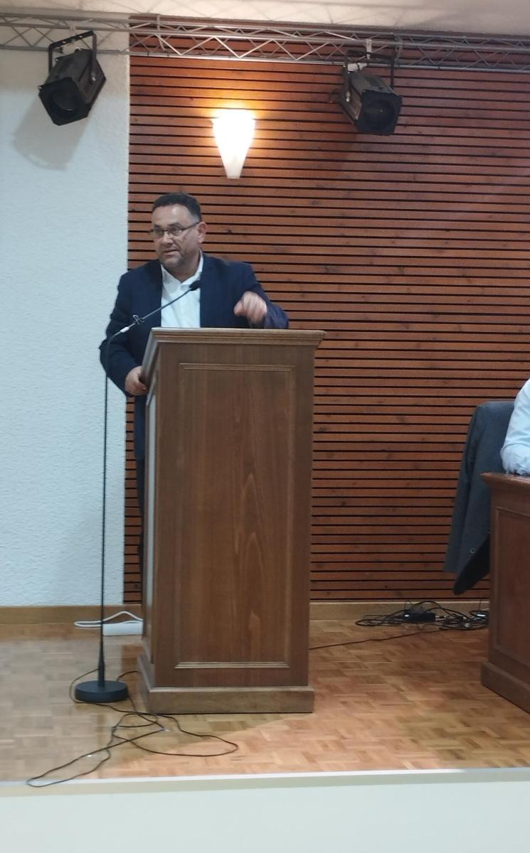 Δήλωση του Μανώλη Συντυχάκη με αφορμή τη Γενική Συνέλευση του Συλλόγου Σεισμόπληκτων στο Αρκαλοχώρι