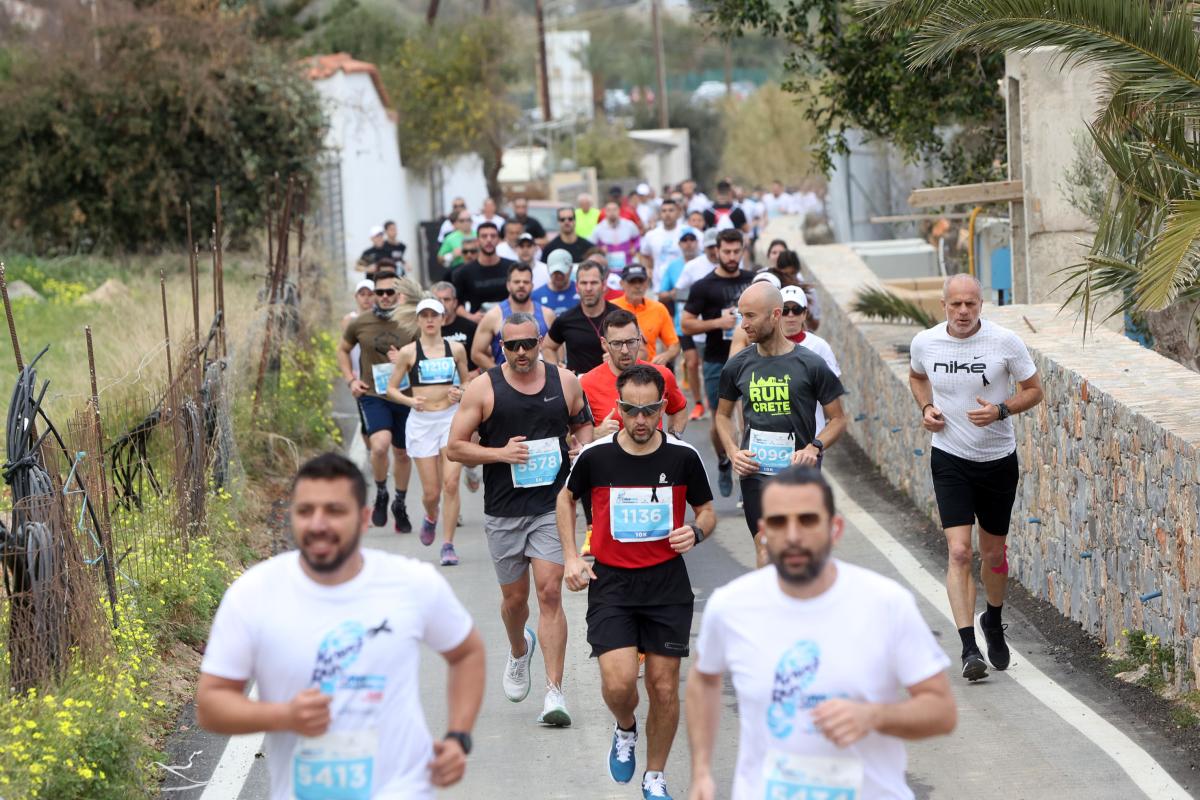 3οι Μεσογειακοί Παράκτιοι Αγώνες «Ηράκλειο 2023» - Στηρίζουμε το «Run Greece»!