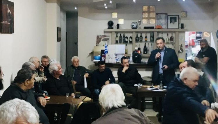 Οι δημοκράτες πολίτες του Ηρακλείου ενεργοποιούνται και συσπειρώνονται ξανά στις τάξεις του ΠΑΣΟΚ