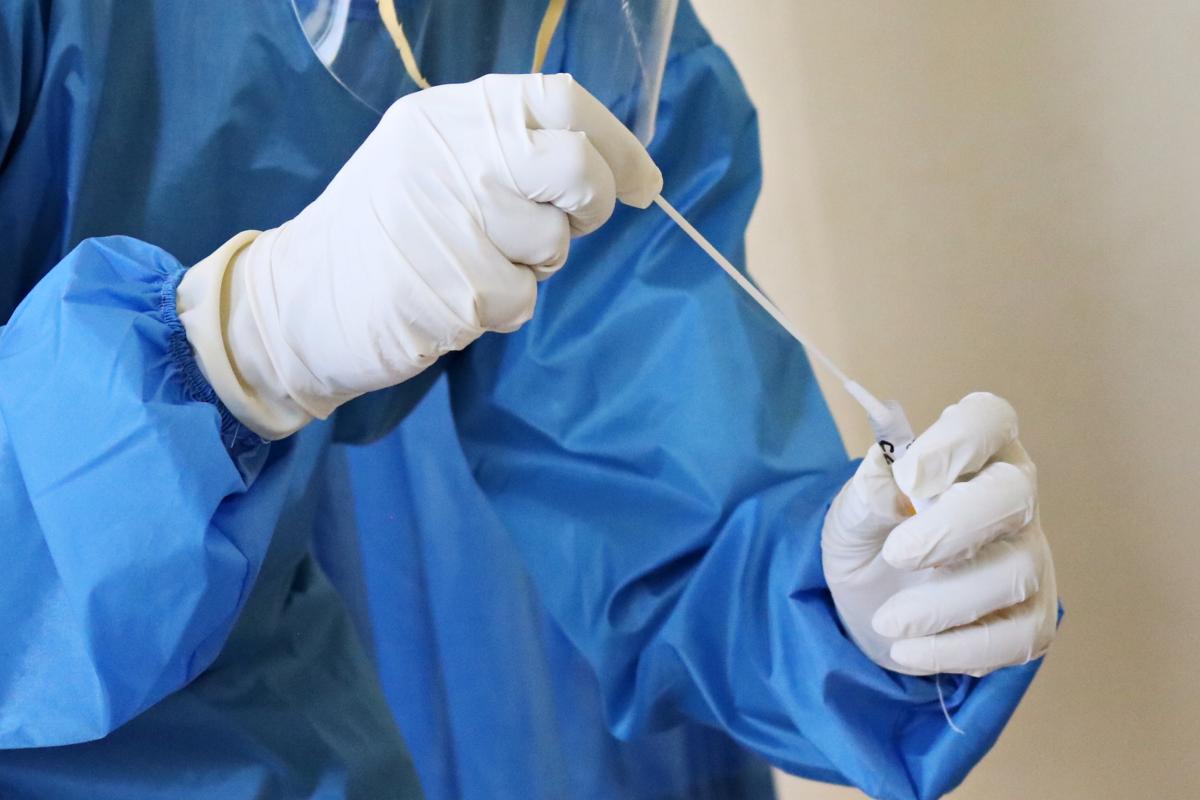 Τα αποτελέσματα των rapid tests της Πέμπτης (03/10) στην Κρήτη