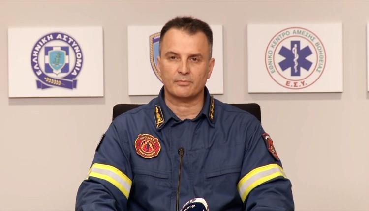 Εκπρόσωπος Τύπου Πυροσβεστικής για το δυστύχημα στα Τέμπη: «16 νεκροί, 85 τραυματίες»