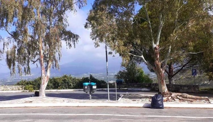 Πιο καθαρές από ποτέ περιοχές του Δήμου Φαιστού μετά τις δράσεις καθαριότητας (pics)
