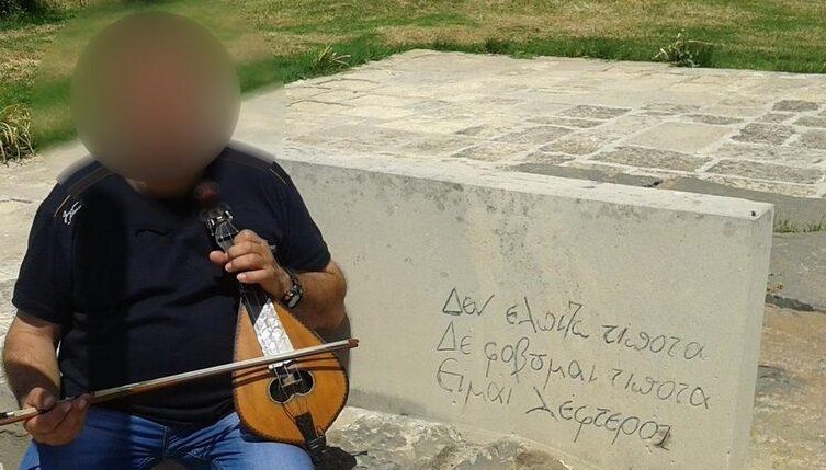 Αυτός είναι ο Κρητικός λυράρης που βίαζε και εξέδιδε τον 11χρονο (pics)