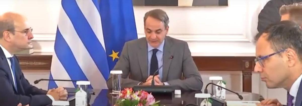 Νέα κυβέρνηση: Τα ονόματα όλων των υπουργών