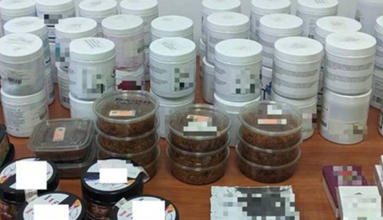 Για λαθραίο καπνό ναργιλέ που έκρυβε στο μαγαζί του κατηγορείται 51χρονος Ηράκλειο