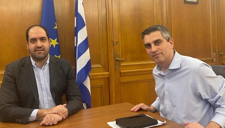 Εξασφαλισμένη χρηματοδότηση για τον εξοπλισμό Αστεροσκοπείου Σκίνακα