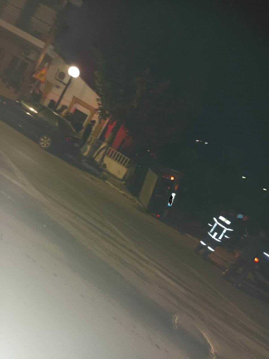 Σοβαρό τροχαίο στην Κρήτη - Σώθηκε από θαύμα μια οικογένεια! (pics)