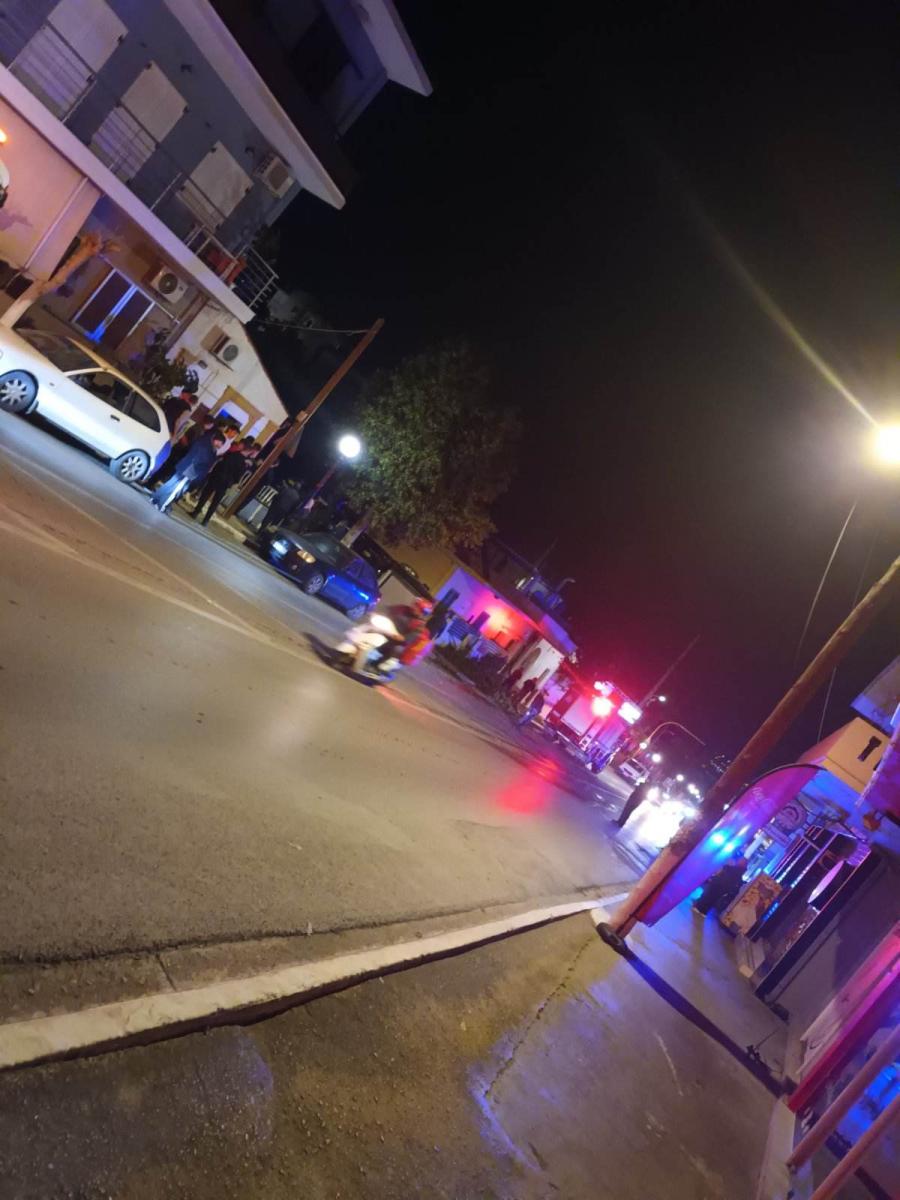 Σοβαρό τροχαίο στην Κρήτη - Σώθηκε από θαύμα μια οικογένεια! (pics)