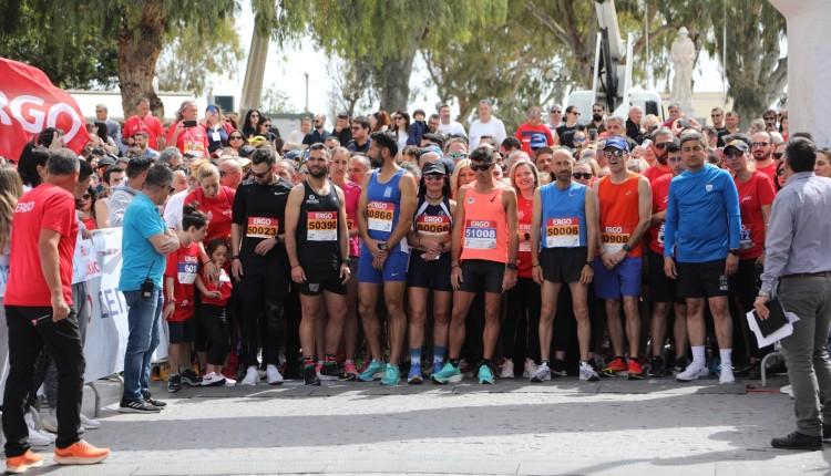 Το Ηράκλειο τίμησε την γιορτή του αθλητισμού - Πάνω από 3.000 αθλητές στο «Run Grecce" (pics)