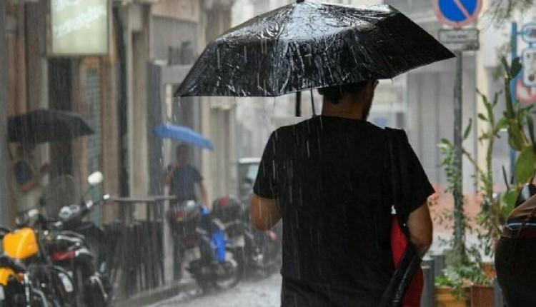 Κακοκαιρία: Βροχές και καταιγίδες από το βράδυ των Θεοφανείων - Πού θα σημειωθούν χιονοπτώσεις