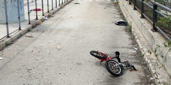 Διασωληνώθηκε 11χρονος – Χτύπησε πέφτοντας από το ποδήλατο