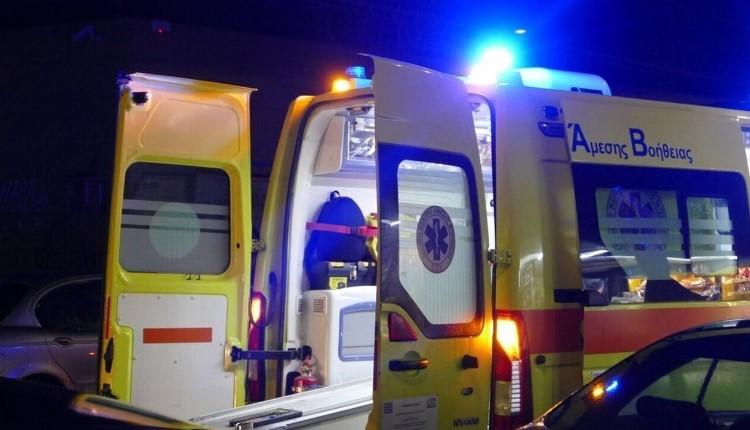 Κρήτη: Νέο τροχαίο ατύχημα με εγκλωβισμό - Όχημα εξετράπη της πορείας του και έπεσε σε γκρεμό