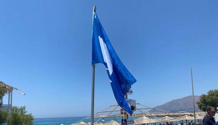 Οι δύο παραλίες της Κρήτης που έχασαν την «Γαλάζια Σημαία»