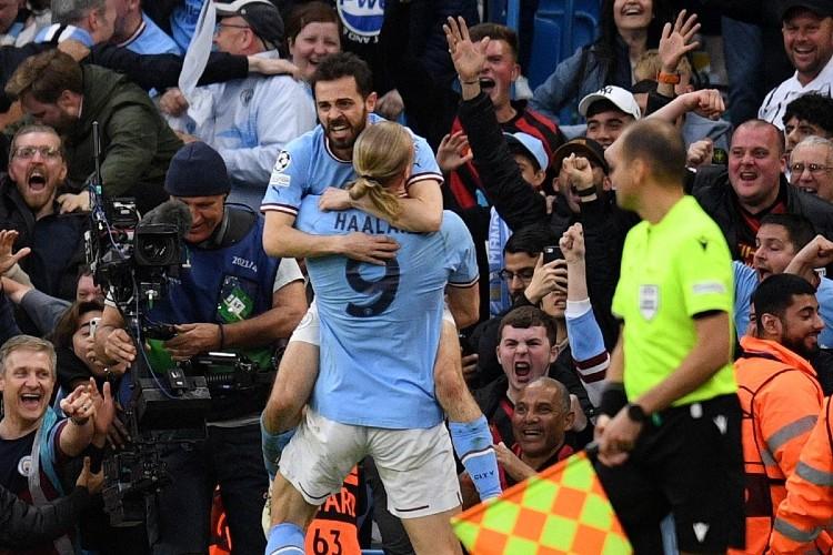 Champions League: Η Μάντσεστερ Σίτι αποκαθήλωσε τη Ρεάλ Μαδρίτης με «τεσσάρα» και πέρασε στον τελικό!