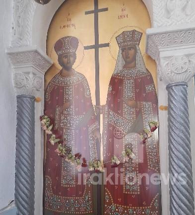 Εορτή Ιερού Ναού Κοιμήσεως Θεοτόκου Κλήματος (pics) 5 Εορτή Ιερού Ναού Κοιμήσεως Θεοτόκου Κλήματος (pics)