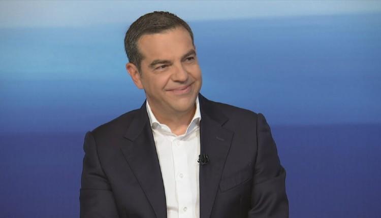 Αλέξης Τσίπρας: Η συνέντευξη στον τηλεοπτικό σταθμό Star (live)