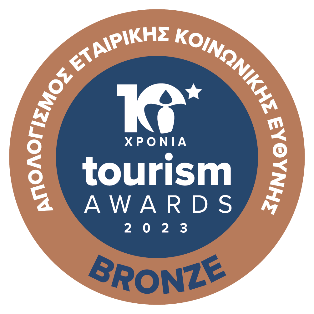 Διπλή βράβευση για τον Οργανισμό Λιμένος Ηρακλείου στα Tourism Awards 2023 (pics)