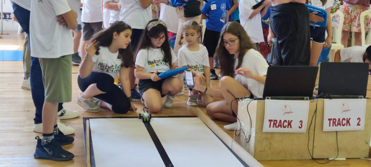 Με τεράστια επιτυχία το 1ο Παγκρήτιο MRC JUNIOR FESTIVAL στο Κλειστό Γυμναστήριο Μοιρών