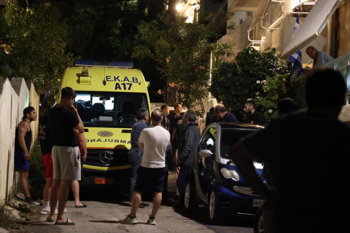 Ηράκλειο: Απολογείται σήμερα για τις μαχαιριές