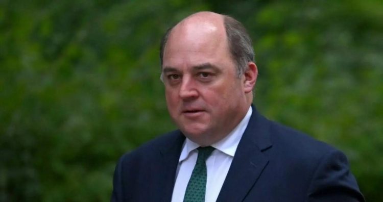 Μπεν Γουάλας: Δεν θα είναι υποψήφιος για τη θέση του Στόλτενμπεργκ στο ΝΑΤΟ