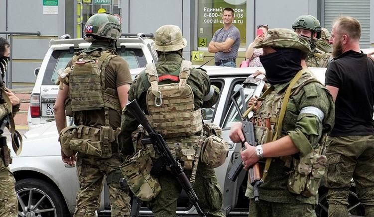 Λήξη συναγερμού στη Ρωσία: Οι δυνάμεις της Βάγκνερ επιστρέφουν στις βάσεις τους