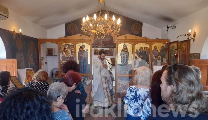 Η Πανήγυρις από τον Ιερό Ναό Αγίων Πάντων (pics)