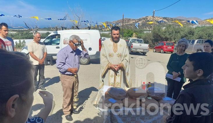 Η Πανήγυρις από τον Ιερό Ναό Αγίων Πάντων (pics)