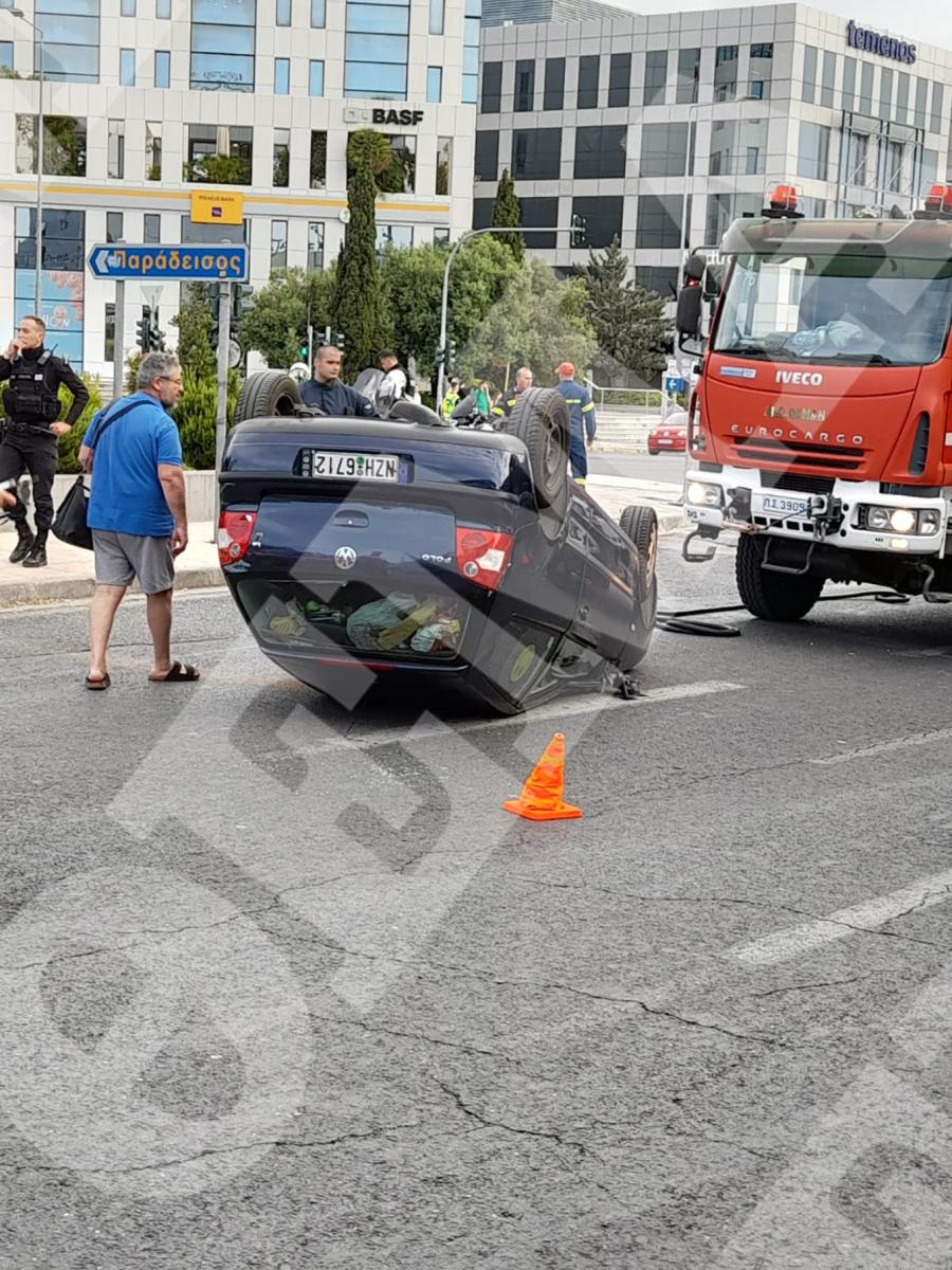 Χριστίνα Σούζη για το τροχαίο: «Θυμάμαι να είμαι ανάποδα και να σκέφτομαι έχω τελειώσει» (vid)