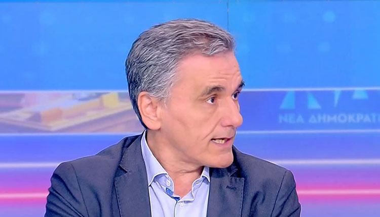 Τσακαλώτος