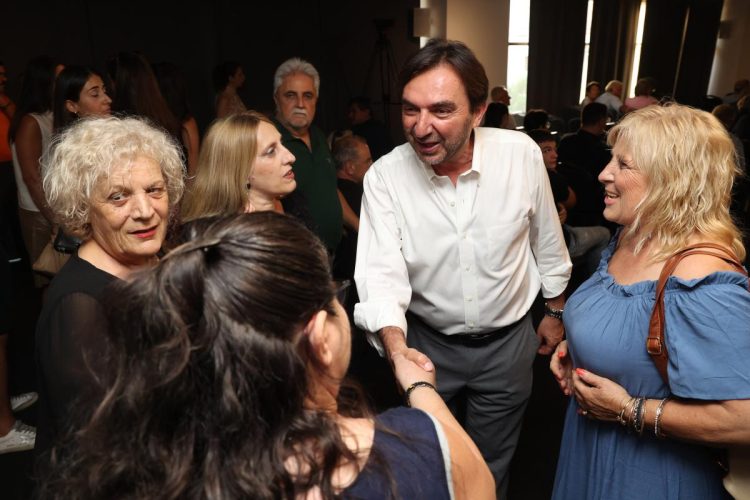 Έτσι θα αλλάξει "πρόσωπο" το Ηράκλειο - Όσα παρουσίασε, χθες, ο Γιώργος Αλεξάκης