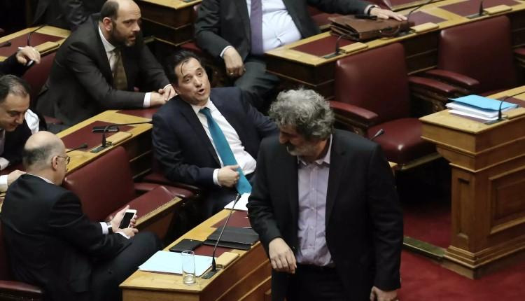 Άδωνις Γεωργιάδης σε Παύλο Πολάκη: «Μεγάλο δώρο για μας αν βγεις πρόεδρος του ΣΥΡΙΖΑ»