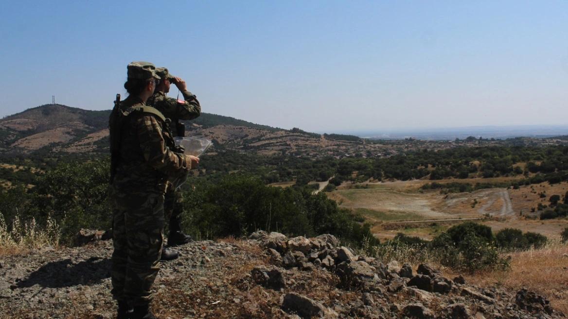 Drones και 7.500 στρατιωτικοί θα επιτηρούν το Σαββατοκύριακο για πυρκαγιές και καύσωνα - Στους 46 βαθμούς ο υδράργυρος